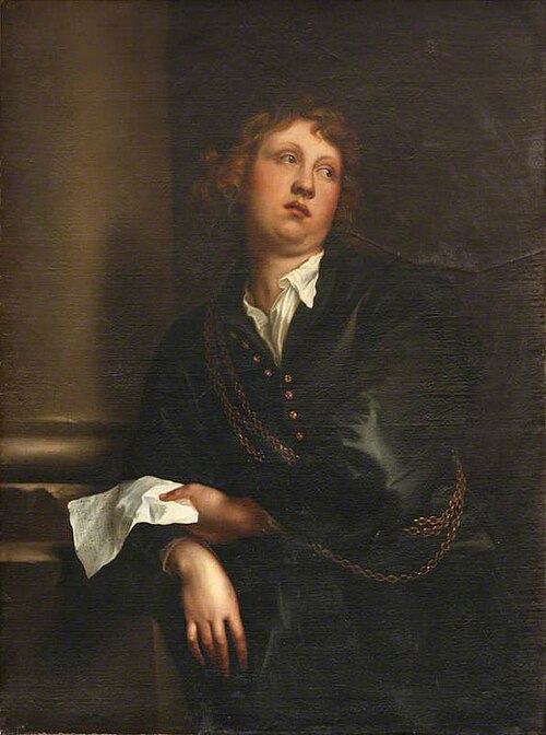 Hendrik Liberti (c.1600-1669), Organist, 1664, 