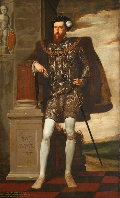 Henry Howard, Earl of Surrey (c.1517-1547), 1549, 