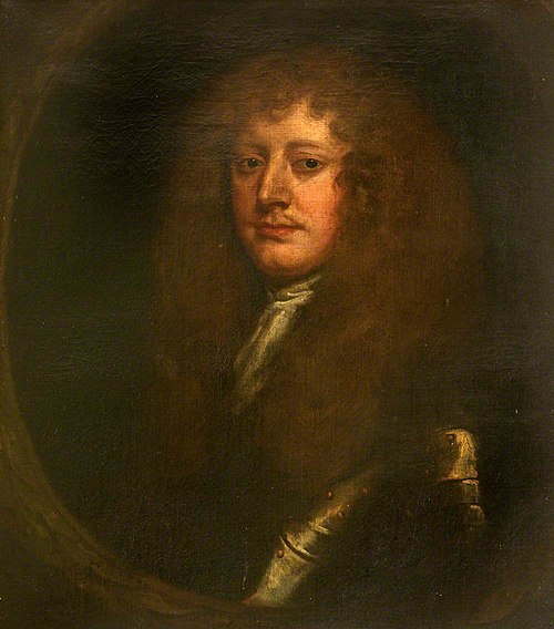 Sir John Talbot (1630-1714), MP, 1649, 