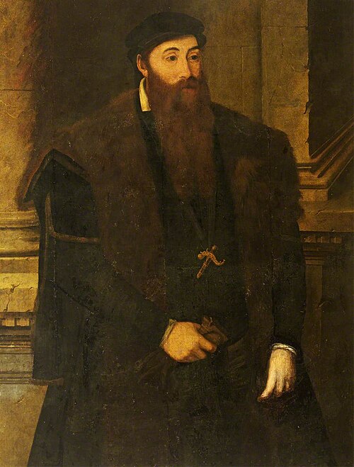 Sir William Sharington (c.1495 - 1553), 1549, 