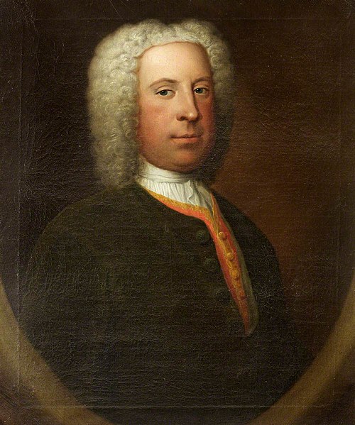 Edward Seymour, 1730, 