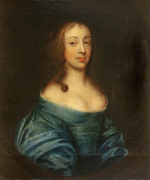 An Unknown Lady, 1650, 