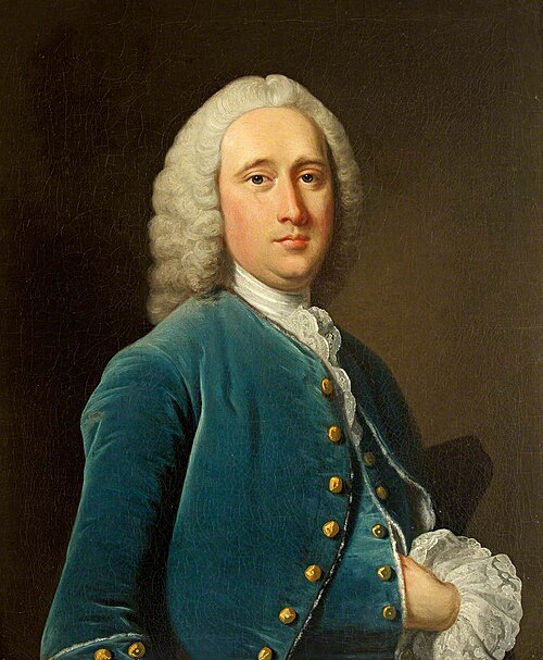 Possibly Sanderson Miller (1717-1780), 1750, 