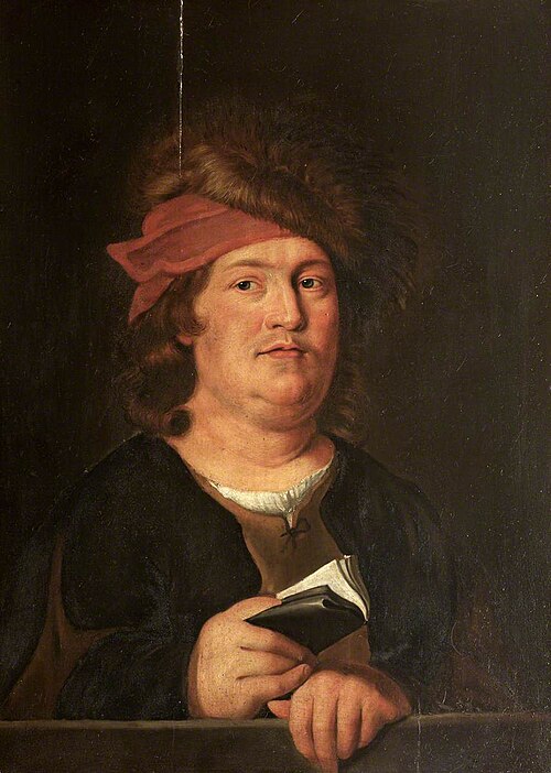 Portrait of Paracelsus (Theophrastus Bombastus von Hohenheim) (1493-1541), 1749, 