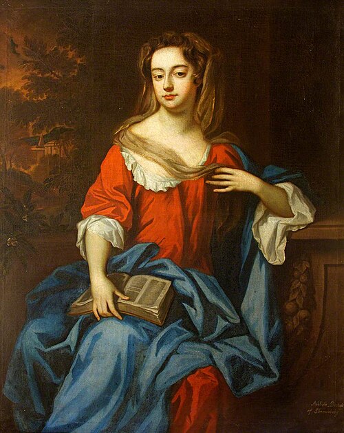 Frances Jones, Countess of Scarbrough (c.1665/6-1722), 1684, 