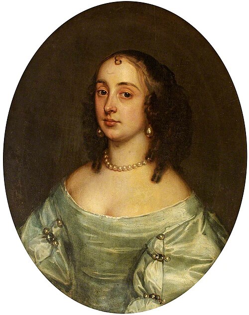 An Unknown Lady, 1634, 