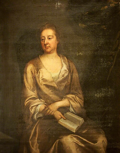Barbara Ivory, Mrs Henry III Davenport (d.1748), 1717, 