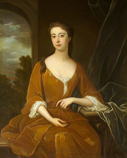 Barbara Ivory, Mrs Henry III Davenport (d.1748), 1725, 