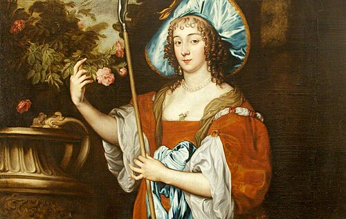 Lady Dorothy Sydney, Lady Spencer, later Countess of Sunderland (1617-1684), 1684, 