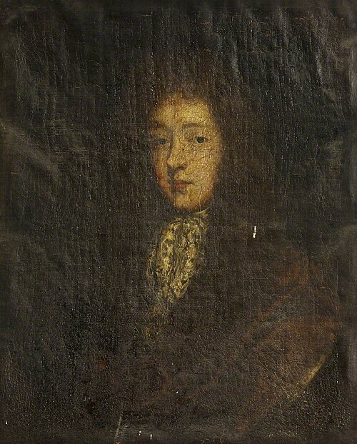 Possibly Richard Lumley, 1st Earl of Scarbrough (c.1650 - 1721), 1685, 