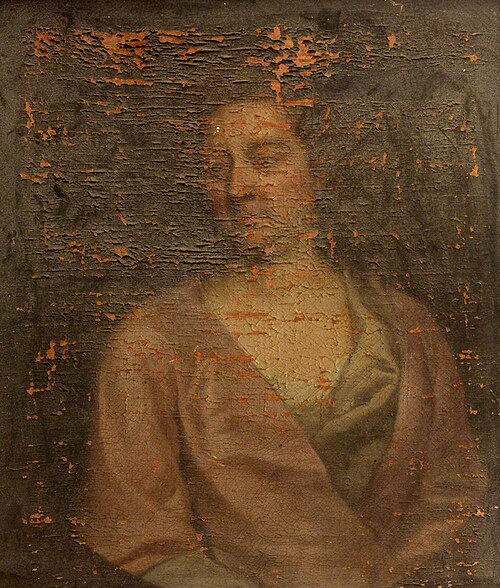 Barbara Ivory, Mrs Henry III Davenport (d.1748), 1738, 