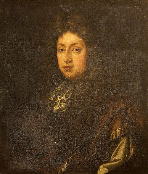 An Unknown Young Man, 1677, 