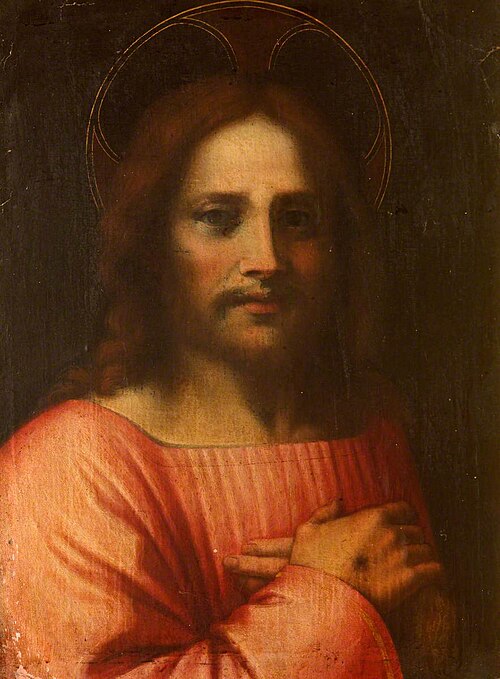 Christ the Redeemer, 1799, 