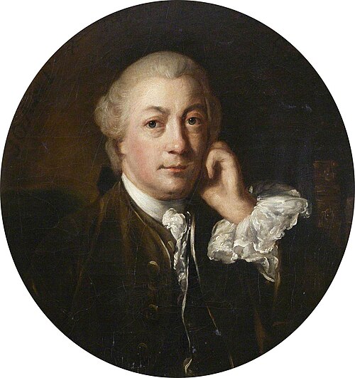 Soame Jenyns, MP (1704-1787), 1734, 