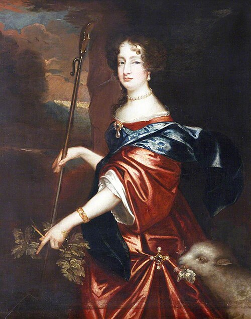Possibly Mary Langham, Countess of Warrington (1652/53 - 1690/91), 1670, 