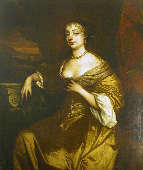 Possibly Sarah Bodville, The Hon. Mrs Robert Robartes, later Viscountess Bodmin, and Countess of Rad, 1658, 