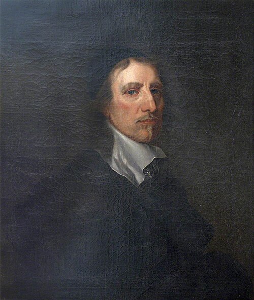 Colonel Thomas Hunt, MP (1599 - 1669), 1650, 