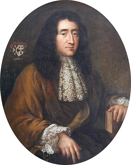 Thomas I Hunt of Mollington, 1749, 
