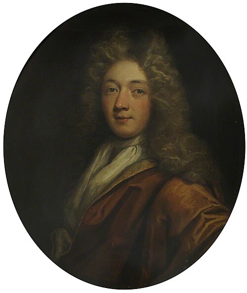 Ambrose Kedington of Acton (1676 - 1744), 1722, 
