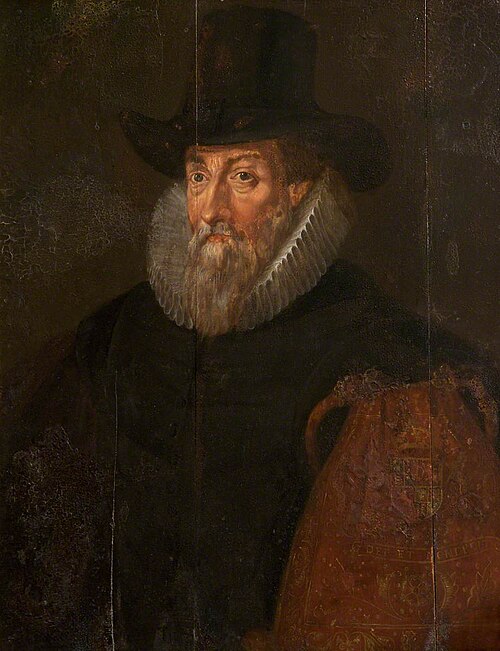 Unknown Man converted into Sir Thomas Coventry, 1st Baron Coventry of Aylesborough (1578-1640), 1614, 