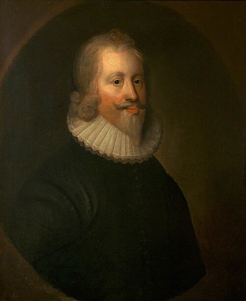 John Hanbury of Feckenham MP (1574-1658), 1620, 