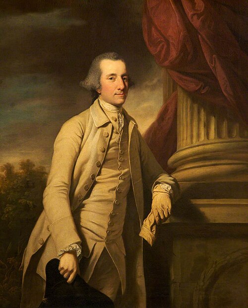 Henry Vansittart (1732-1770), Governor of Bengal, 1755, 