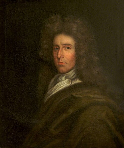 An Unknown Young Man in an Olive-green Cloak, 1714, 