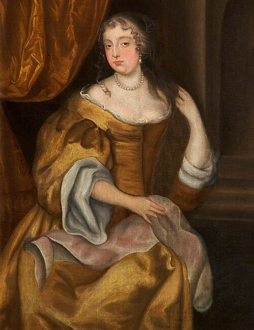 An Unidentified Woman, 1849, 