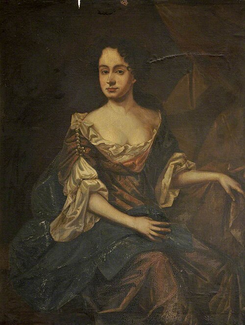 An Unknown Lady, 1670, 