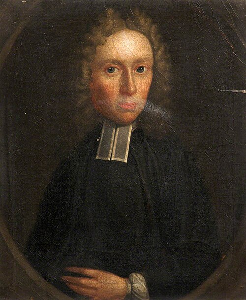 An Unknown Ecclesiastic, 1714, 