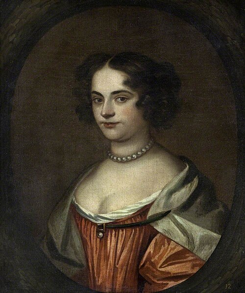 Possibly Jane Carter, Mrs Richard Vernon (d. 1697), 1677, 