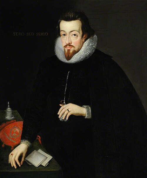 Robert Cecil, 1st Earl of Salisbury (1563–1612), 1600, 