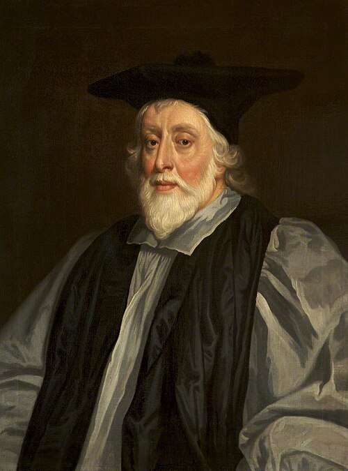 An Unknown Man, 1649, 