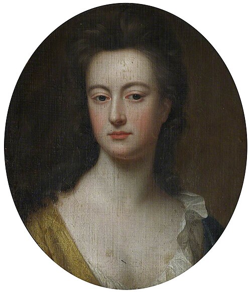 Mrs Mackay, 1649, 