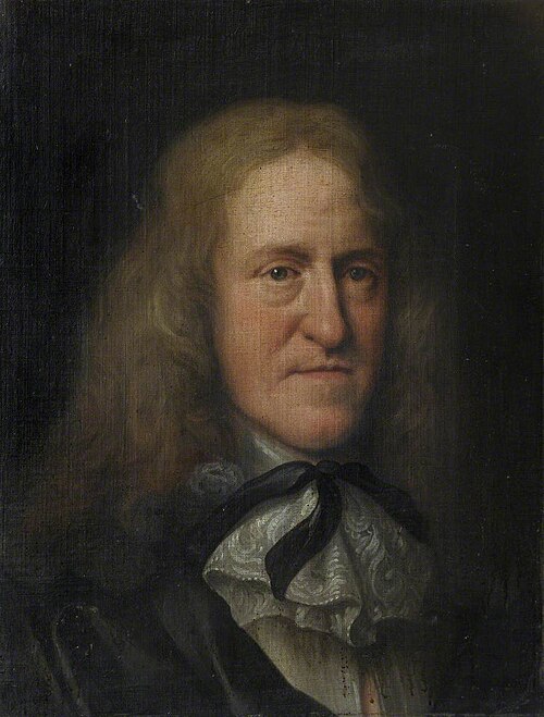 Sir Robert Cordell, 1660, 
