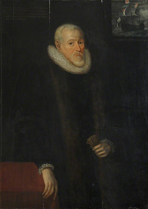 Robert Cordell, 1610, 
