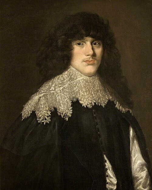 Thomas Folliott, 2nd Baron Folliott of Ballyshannon (1613 - 1697), 1649, 