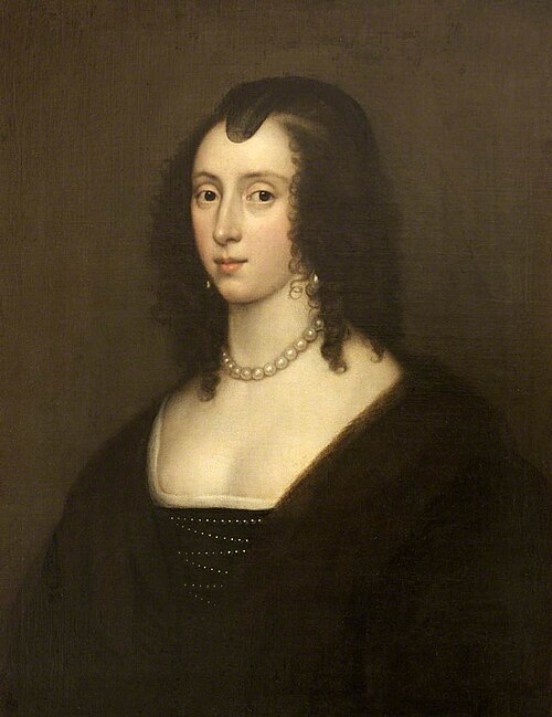 Rebecca French, Baroness Folliott of Ballyshannon (d. 1695), 1649, 