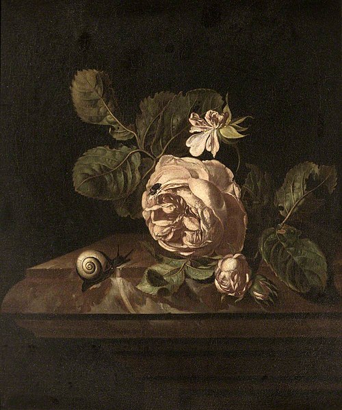 Still Life with Flowers, 1649, 