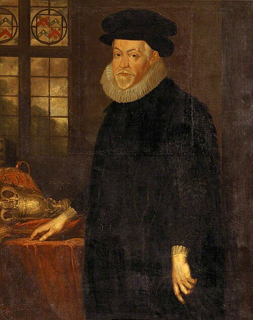 Sir Edward Phelips (?1560-1614), 1784, 