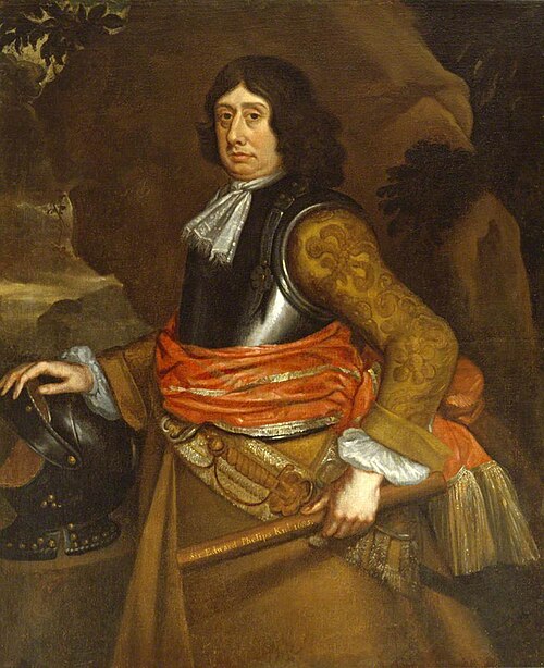 Sir Edward Phelips III (1638-1699), 1685, 
