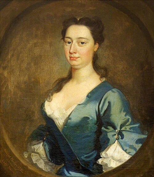 Bridget Phelips, Lady Napier (1707-1758), 1731, 