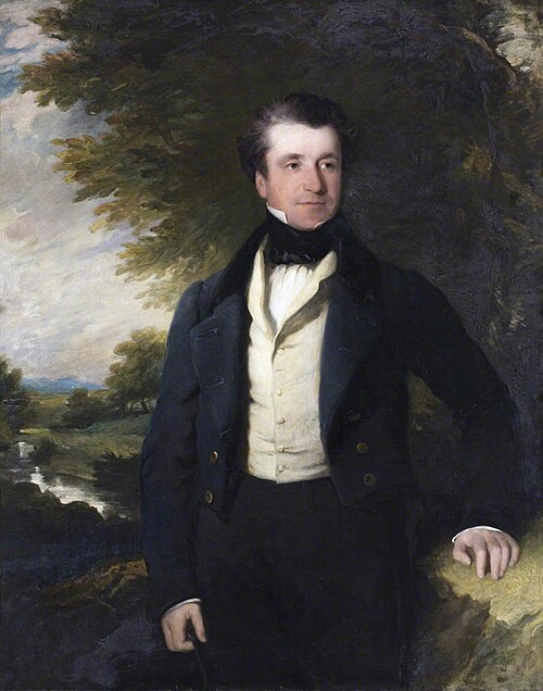 Charles Phelips (1794-1869), 1830, 