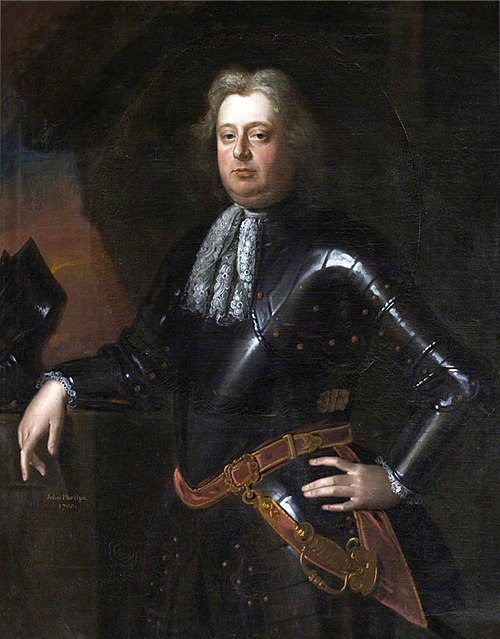 John Phelips (1644-1701), 1685, 