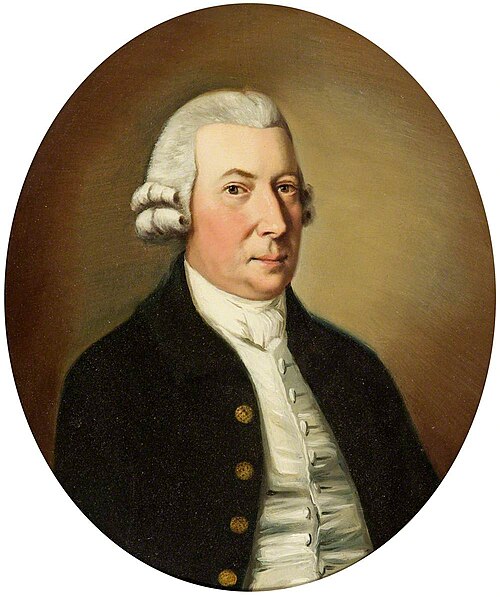An Unknown Gentleman (Mr Hawkins?), 1800, 