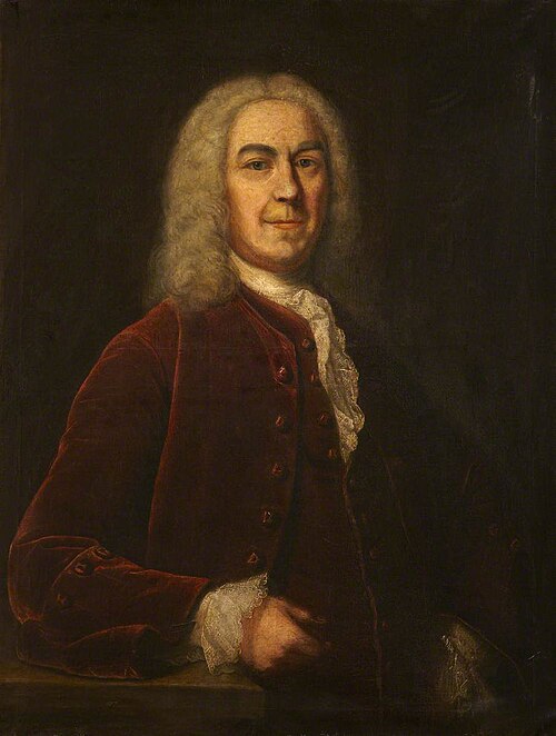 An Unknown Gentleman, possibly Alexander Stewart (1700–1781), 1749, 