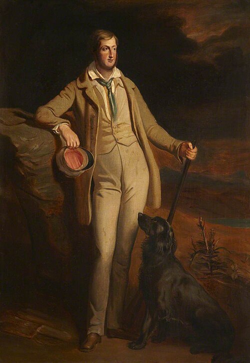 Robert Barclay (d. 1779), 1840, 