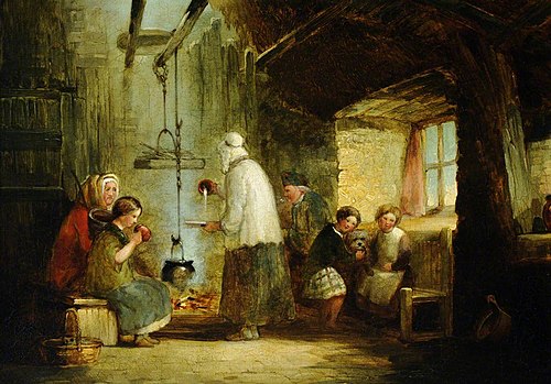 Highland Hospitality, 1849, 