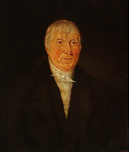 William Hall of Sutton, 1849, 
