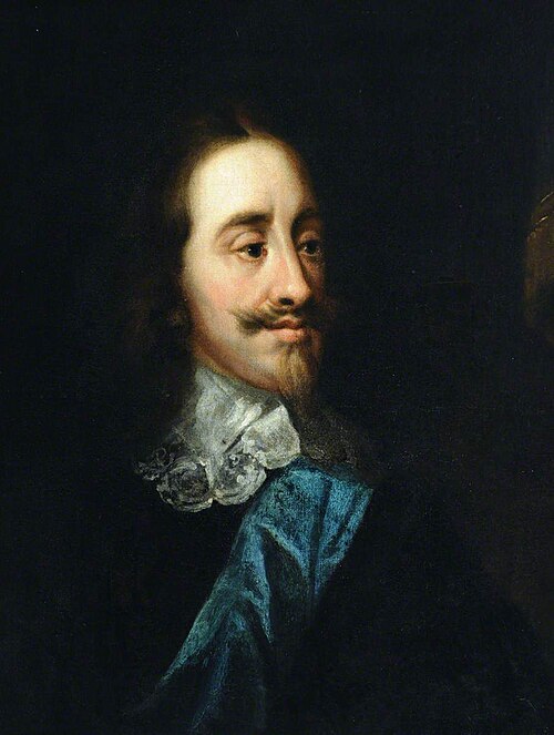 King Charles I (1600–1649), 1649, 
